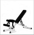 Free Weight Bench